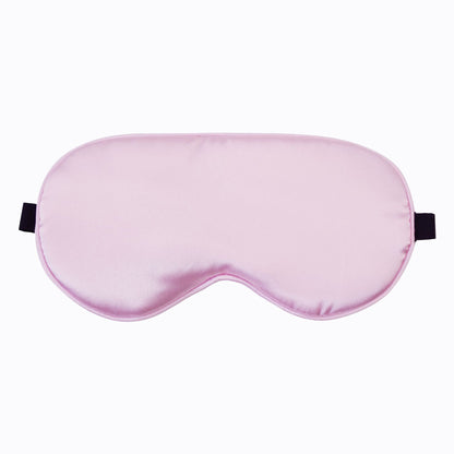 Silk Polyester Eye Mask