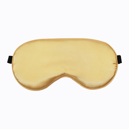 Silk Polyester Eye Mask