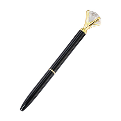 Sparkling Diamond Gem Pen
