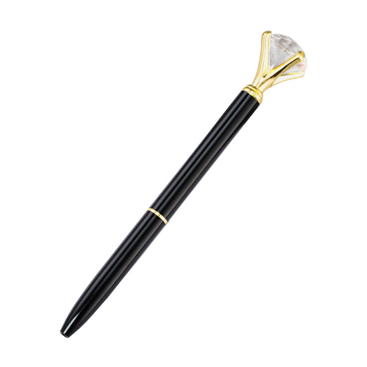 Sparkling Diamond Gem Pen