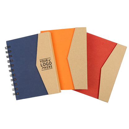 Notepad With Clipboard And Pen Holder