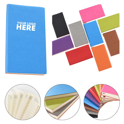A6 Customizable Notebook - Ideal for All Writing Styles