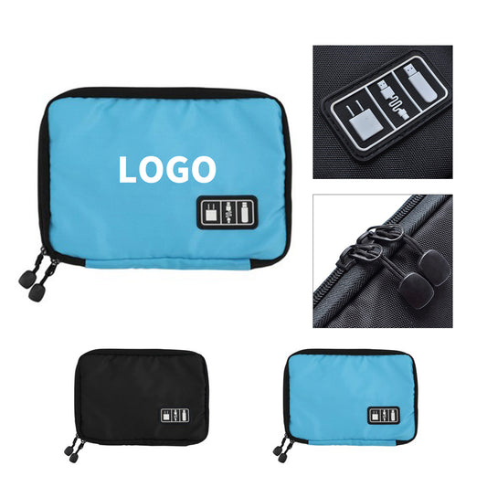 Compact Gadget Case for grab-n-go - Sky Blue