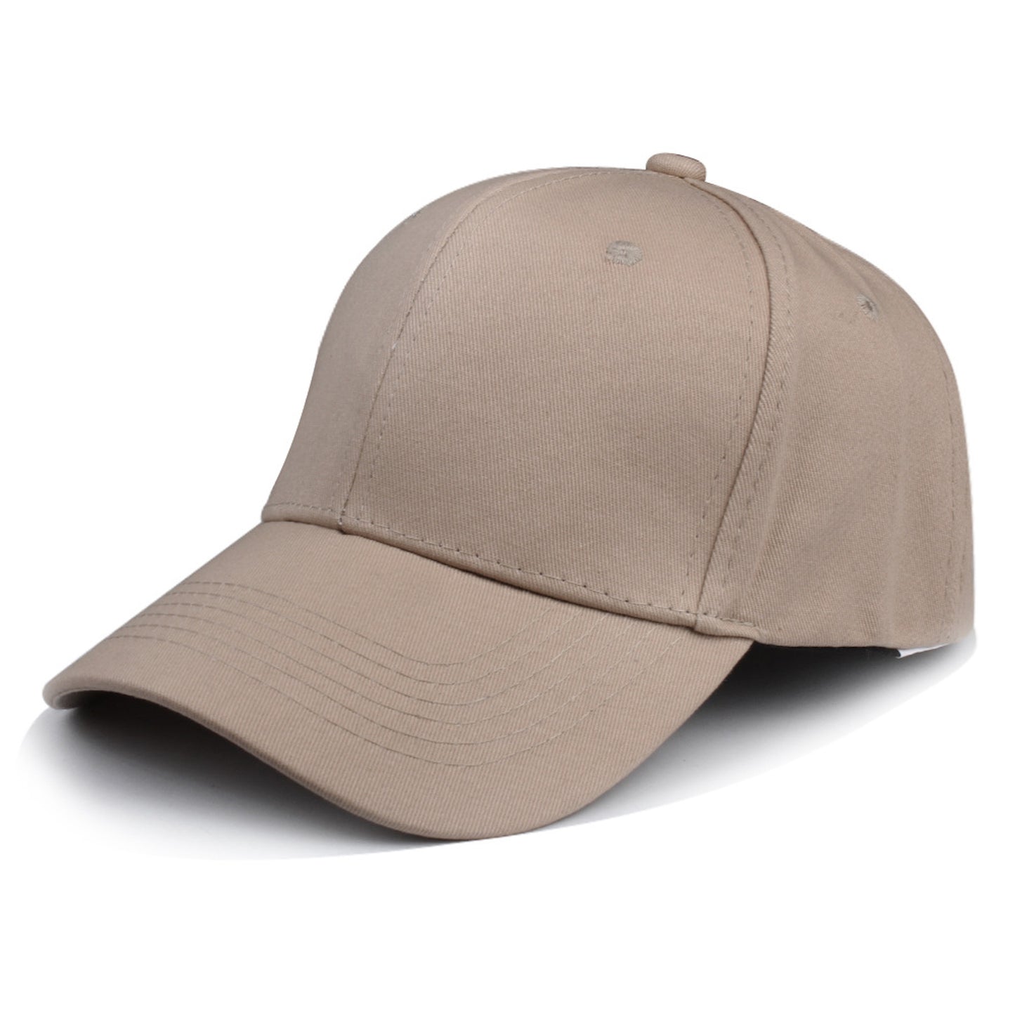Unisex Adjustable Cotton Baseball Cap