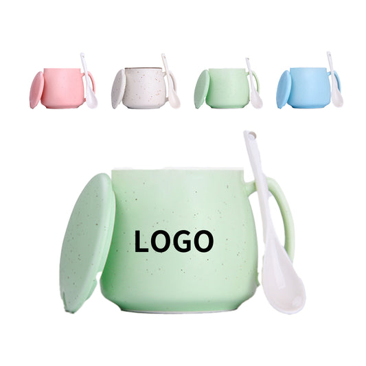 13.5 Oz. Ceramic Mug 400ml - Red