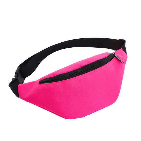 Stylish Oxford Fanny Pack for All Activities