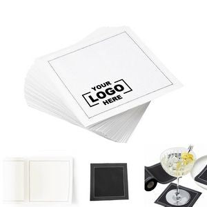 Luxury Cotton Cocktail Napkins