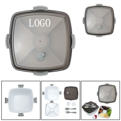 Plastic Food Container Set