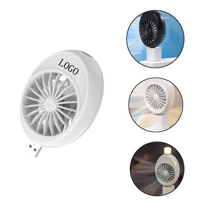2 IN 1 Mini Fan