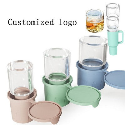 24oz Ice Cube Mold for Cup