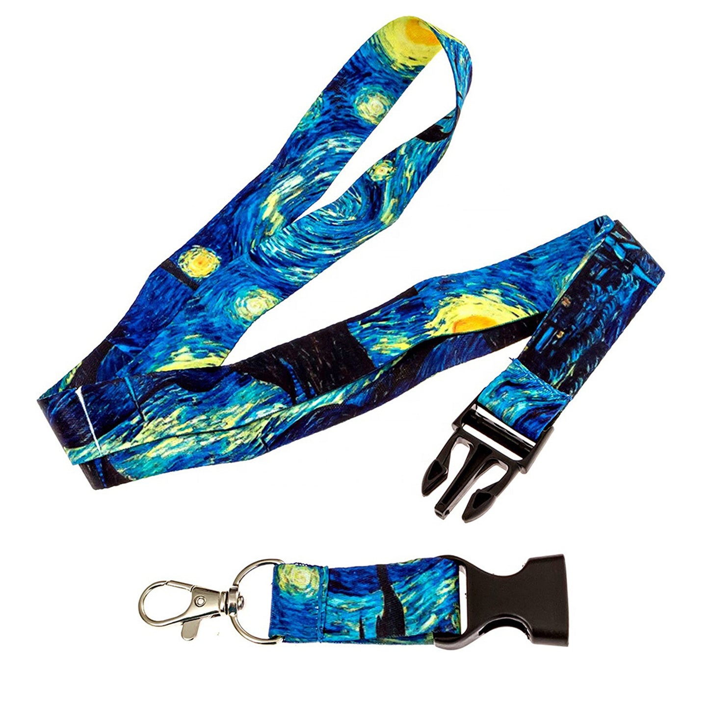 Custom Quick Release Lanyard