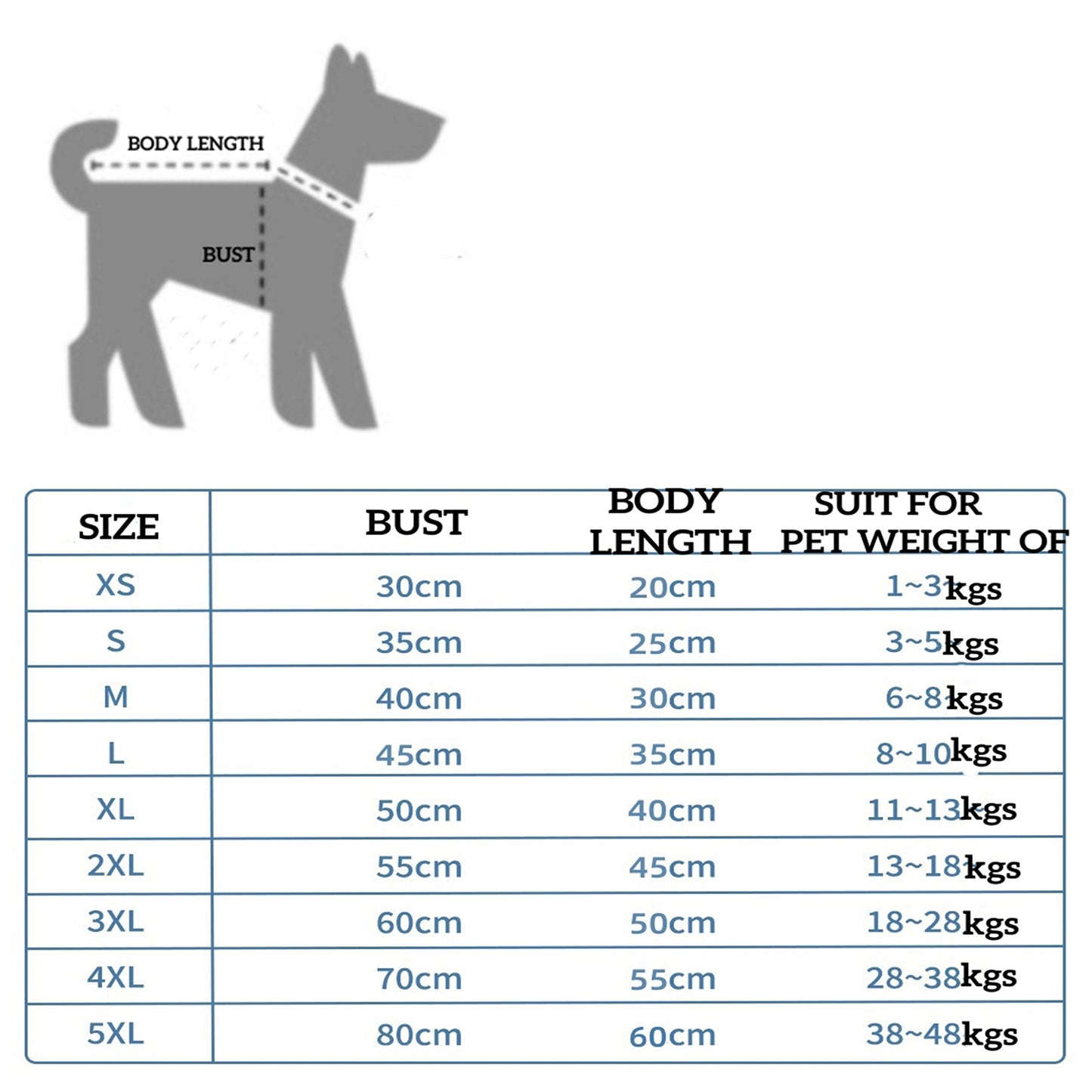 Pet Clothes Puppy Vest T-Shirt