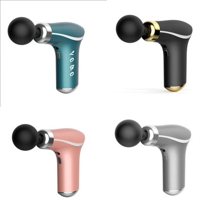 Professional Massage Gun with 8 Heads MOQ 10PCS