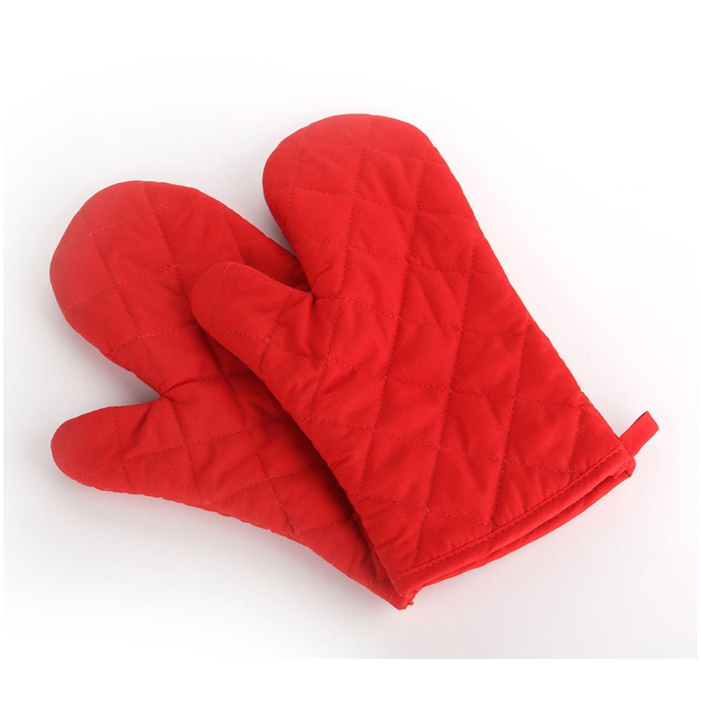 Heat Resistant Cotton Baking Gloves