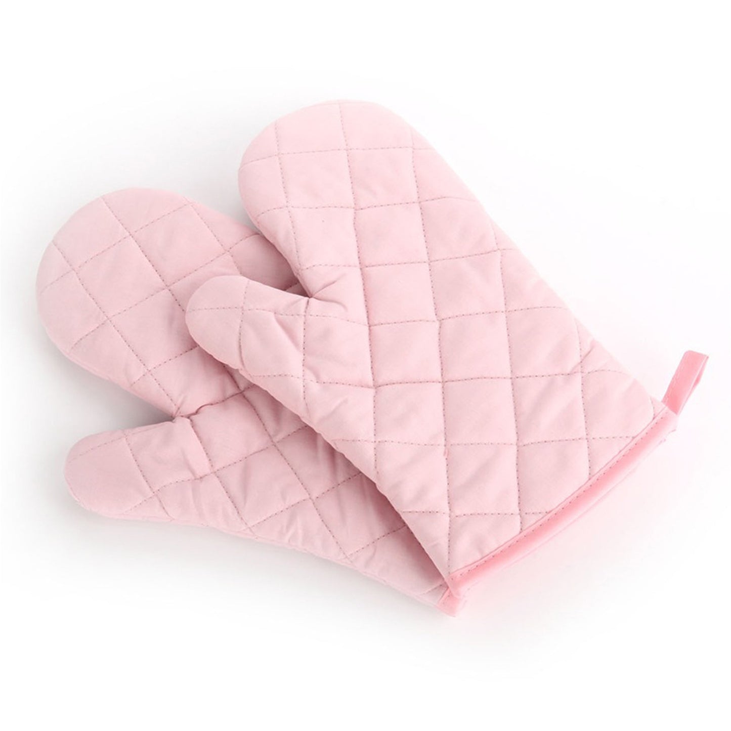 Heat Resistant Cotton Baking Gloves