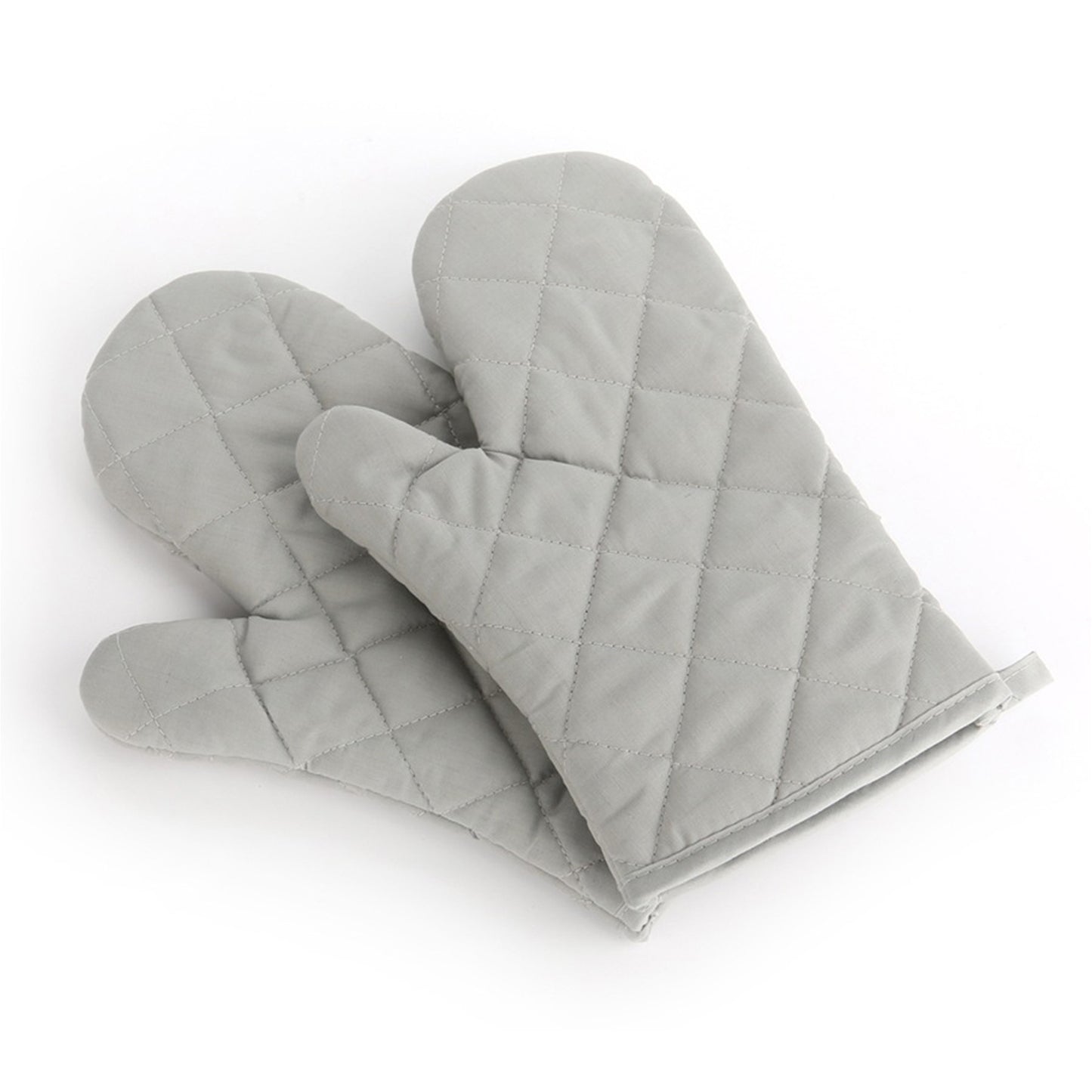 Heat Resistant Cotton Baking Gloves