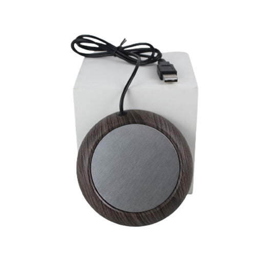 Coffee Mug Warmer MOQ 20PCS - Black