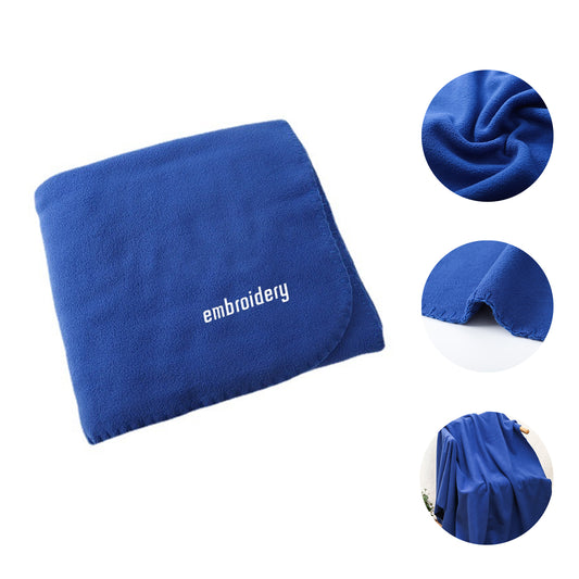Customized Fleece Stadium Blankets