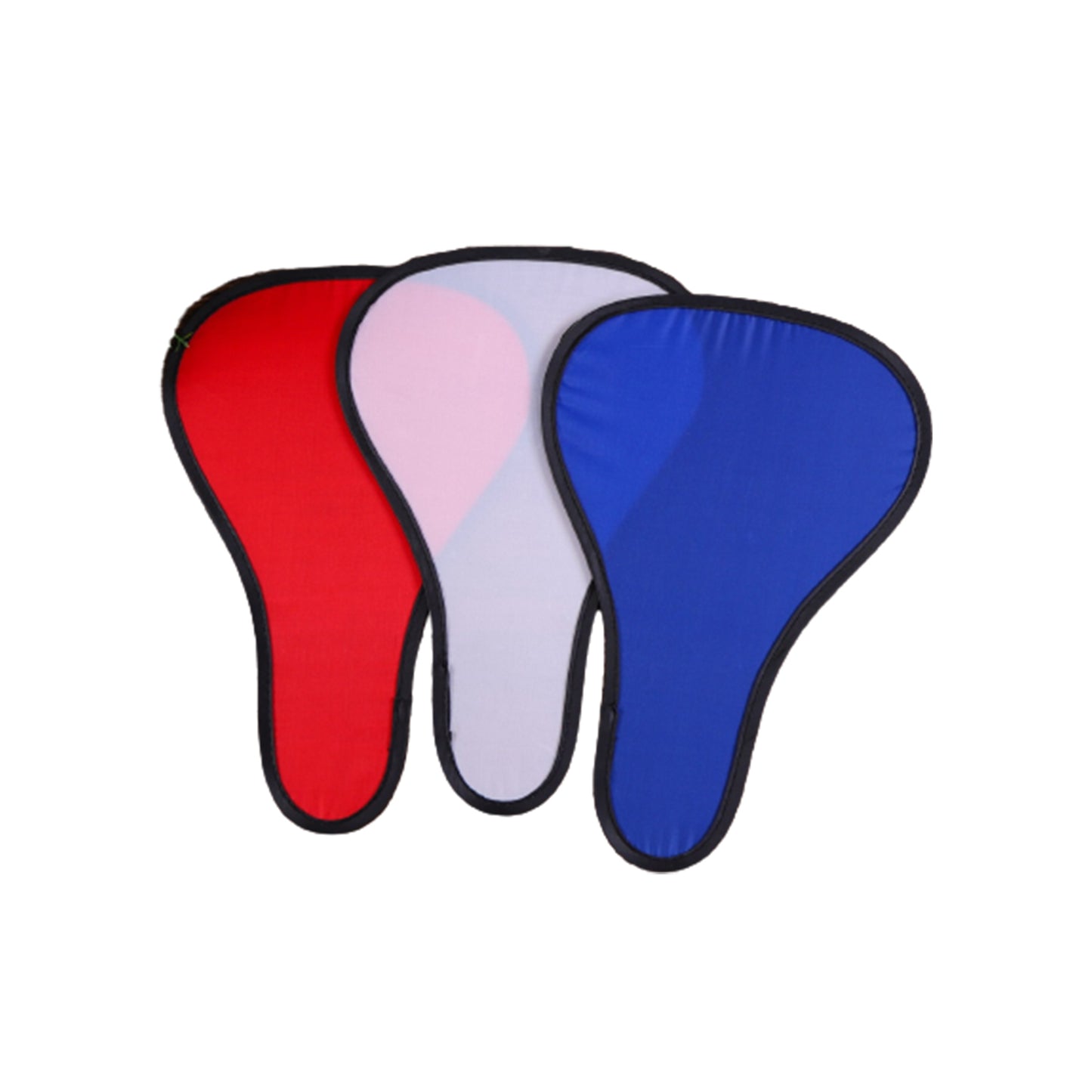 Foldable T Shaped Fan With Pouch