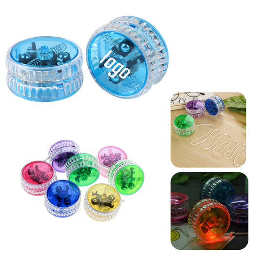 LED Light Up Yo Yo