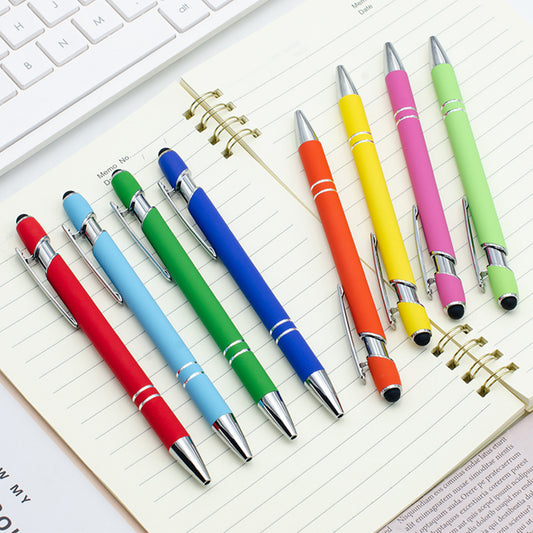 Ellipse Softy Brights Stylus Pens