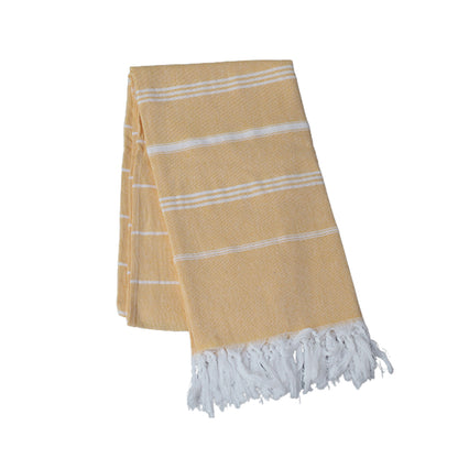 Turkish Tassel Towels MOQ 20PCS - Red