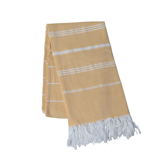 Turkish Tassel Towels MOQ 20PCS - Red
