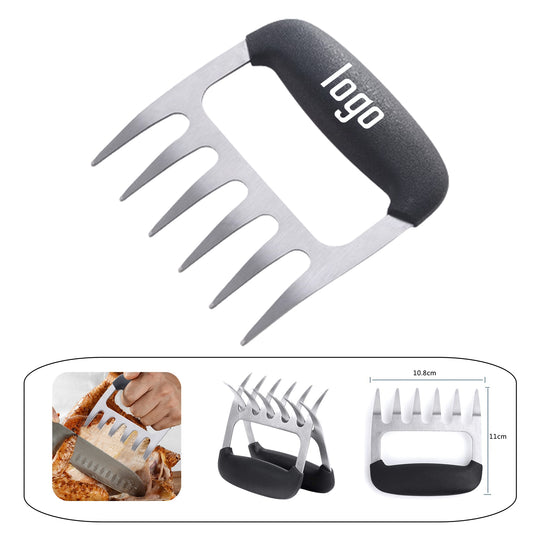 BBQ Meat Claws MOQ 50PCS - Black