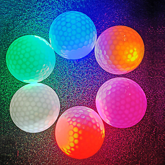 Led Golf Balls