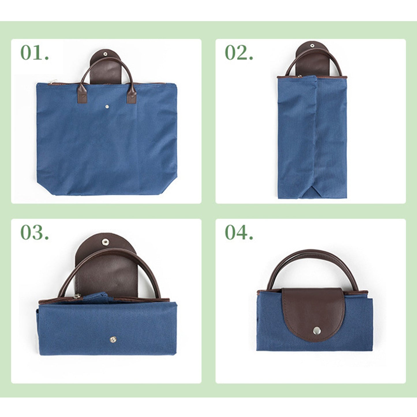 Foldable Shopping Bag