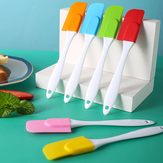 Detachable Silicone Spatula - Red