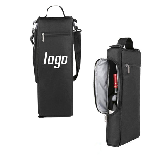 Golf Cooler Bag MOQ 30PCS - Black
