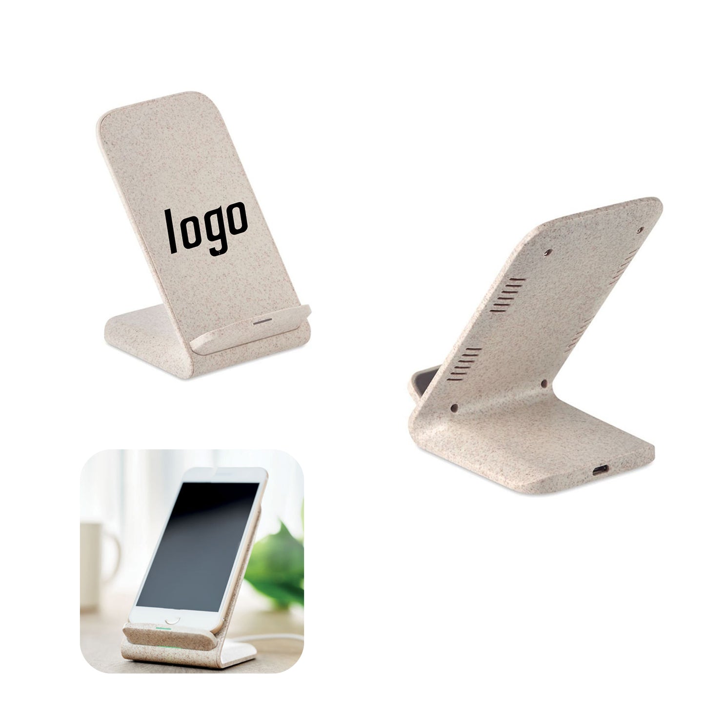 Environmental Fast Wireless Charger 10W