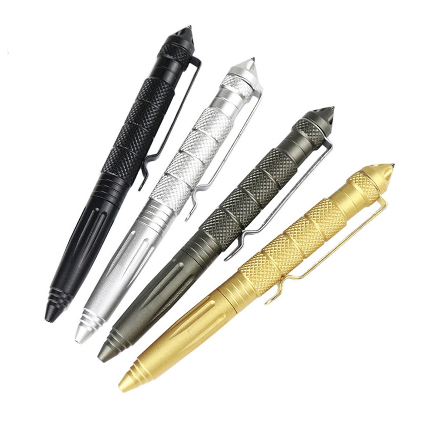 Self Defense Pen Emergency Glass Breaker MOQ 30 - Black