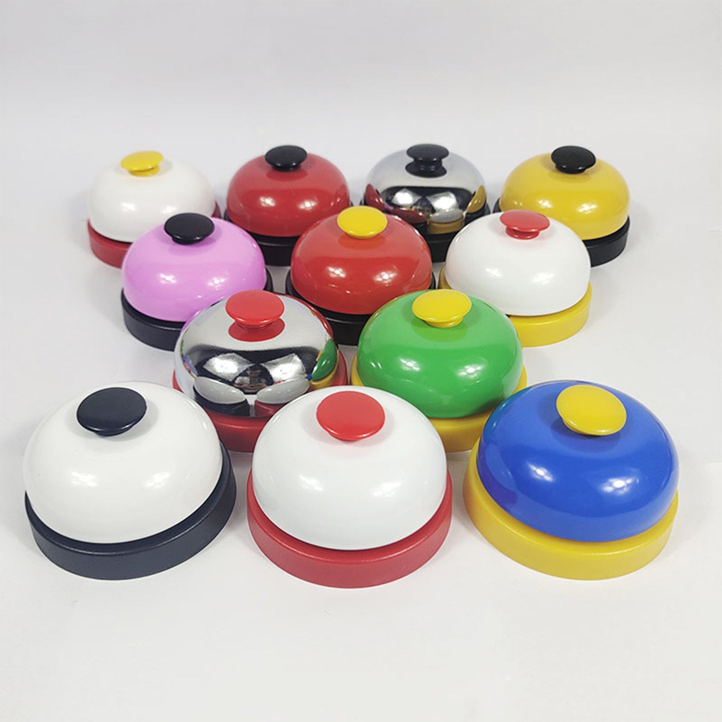 Desktop Service Call Bell