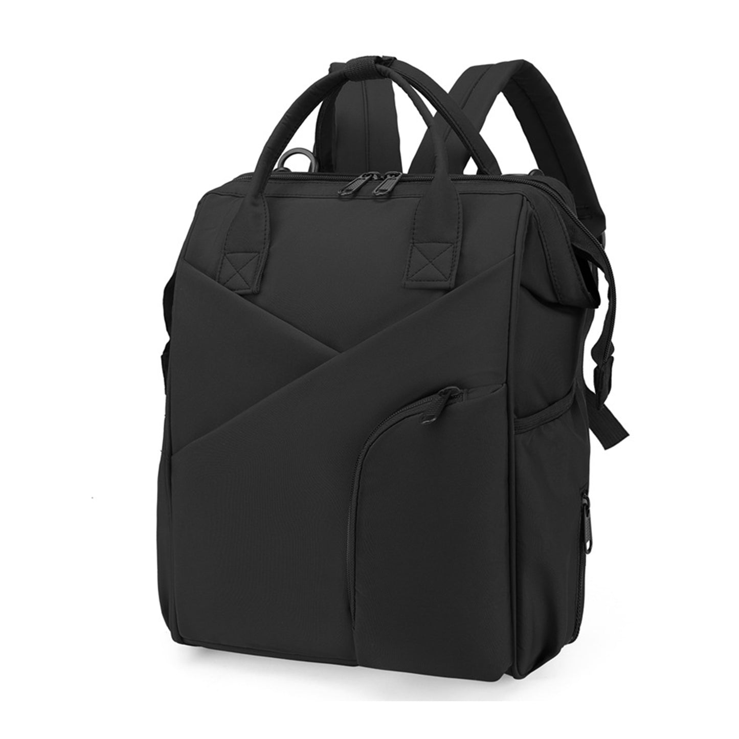 Multi-functional Storage Backpack Mommy Bag MOQ 20PCS