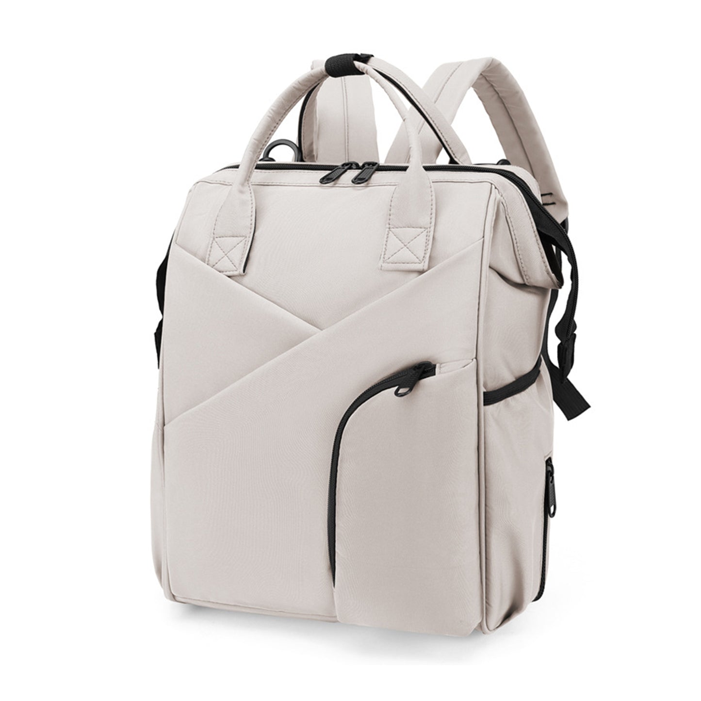 Multi-functional Storage Backpack Mommy Bag MOQ 20PCS
