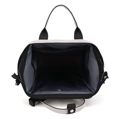 Multi-functional Storage Backpack Mommy Bag MOQ 20PCS