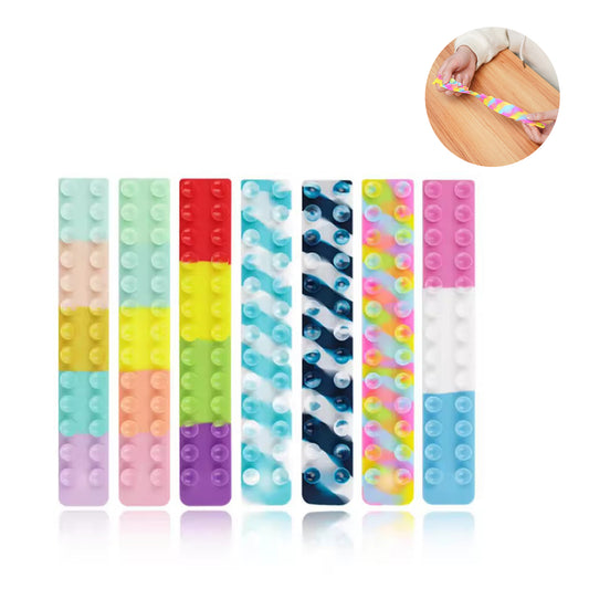 Suction Cup Pop Toy Fidget Toys - Assorted