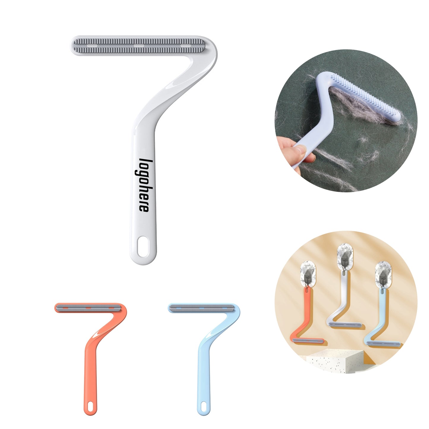Portable Lint Razor
