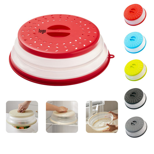 Versatile Microwave Cover Mat