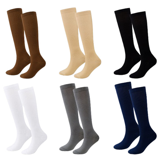 Long compression Socks - Skin