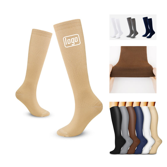 Long compression Socks - Skin