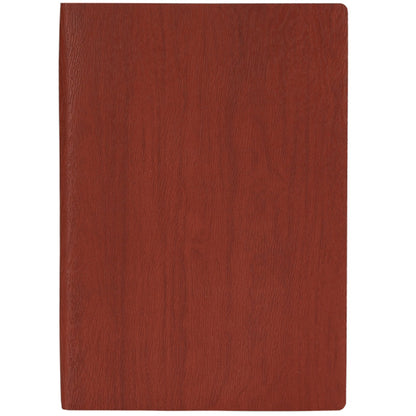 Eco-friendly Woodgrain Look Notebook