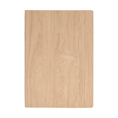Eco-friendly Woodgrain Look Notebook