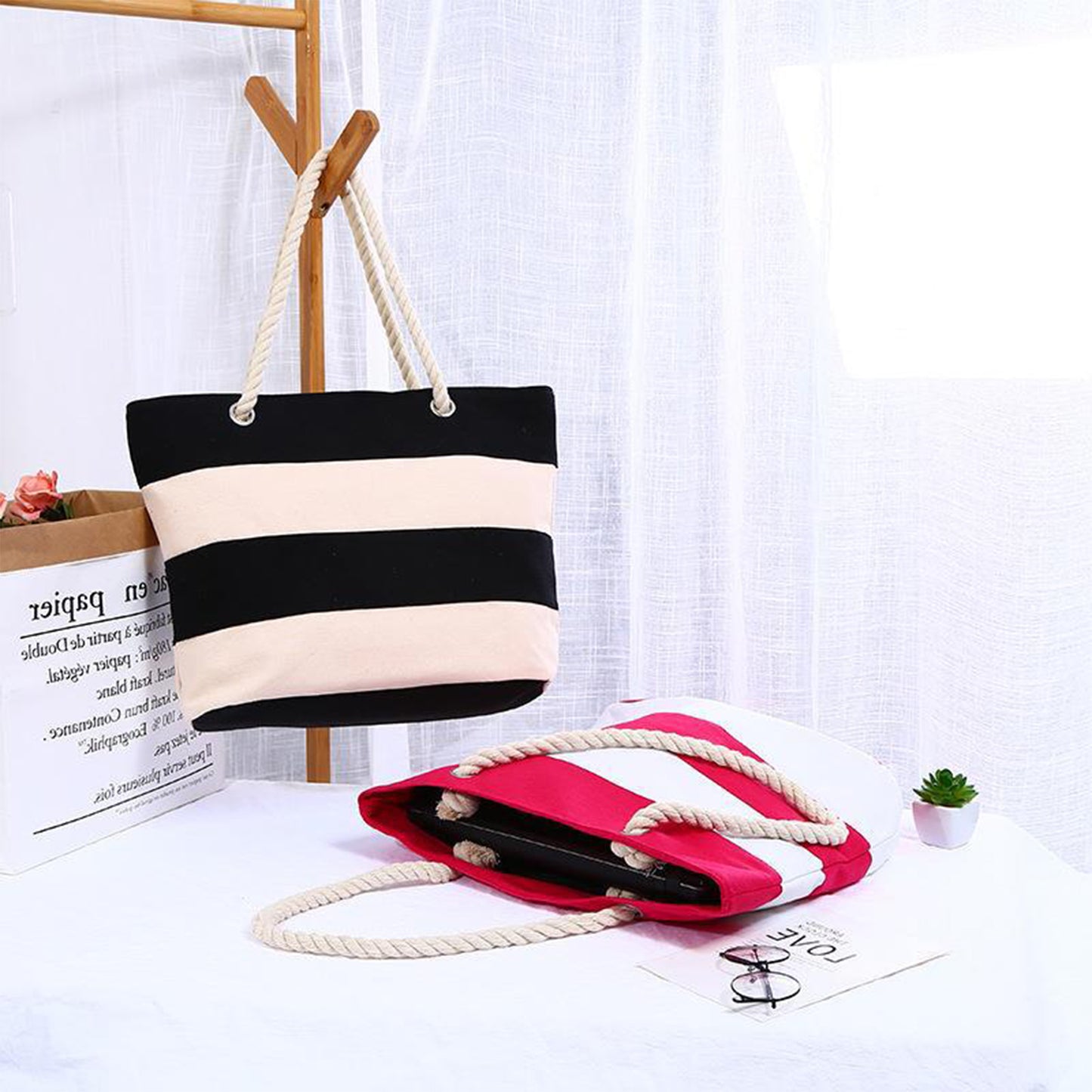 Canvas Tote Bag