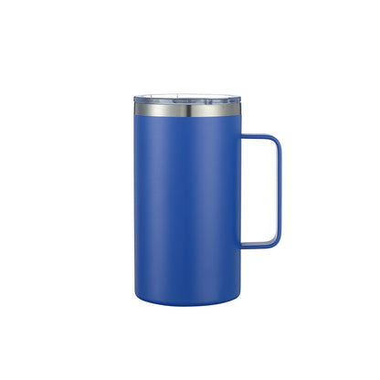 Stainless Steel Insulated Mug with Handle