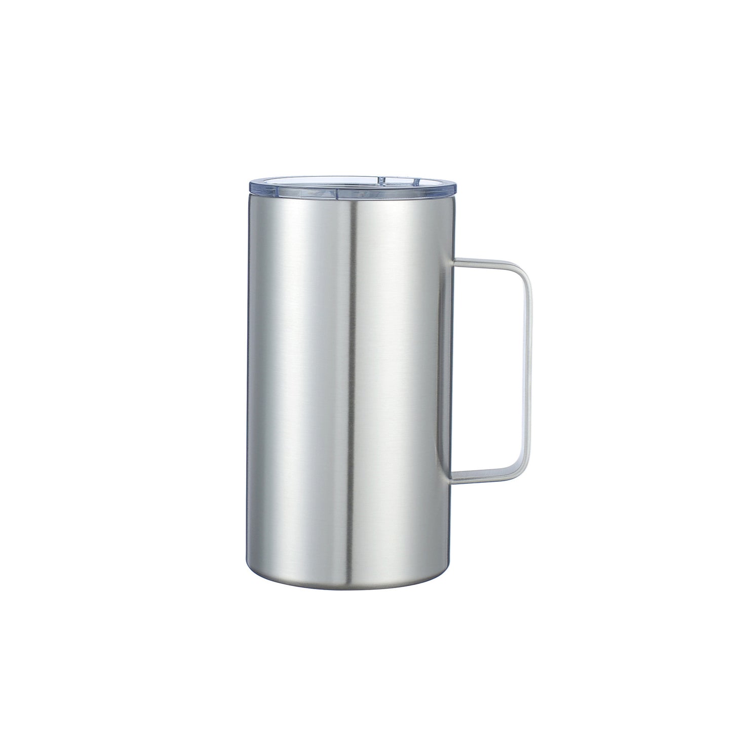 Stainless Steel Insulated Mug with Handle