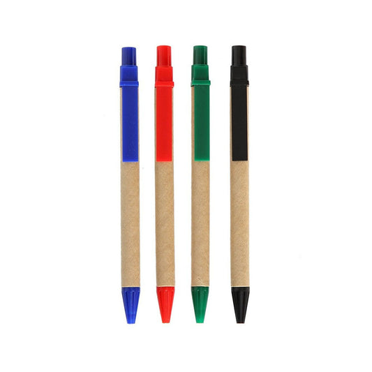 Business Recycled Pen - Blue