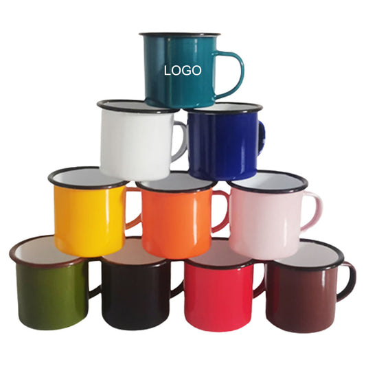 12oz. Classic Campfire - Blue